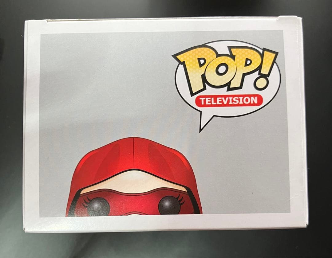 【新品未開封】Funko Pop スピーディ　テア・クイーン