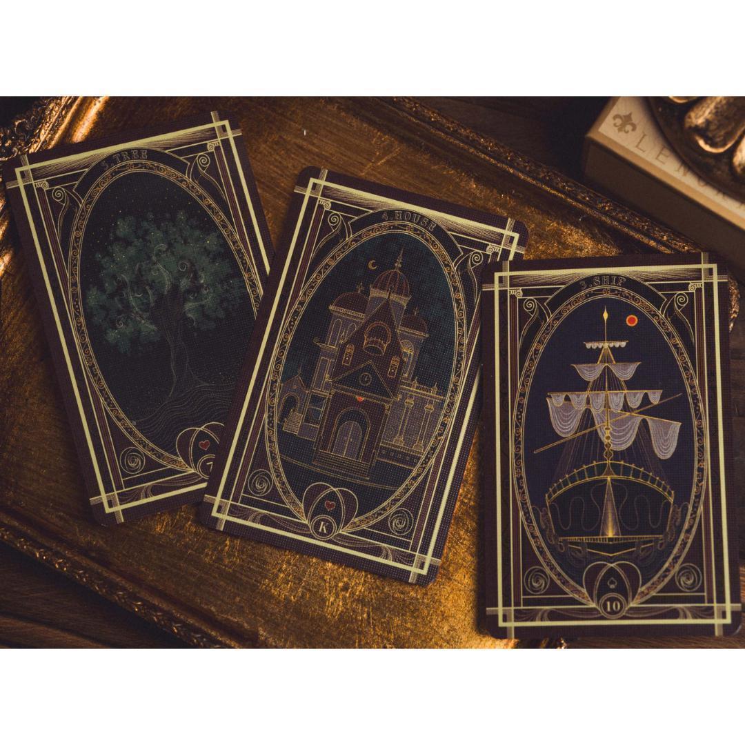 花雨★ルノルマン