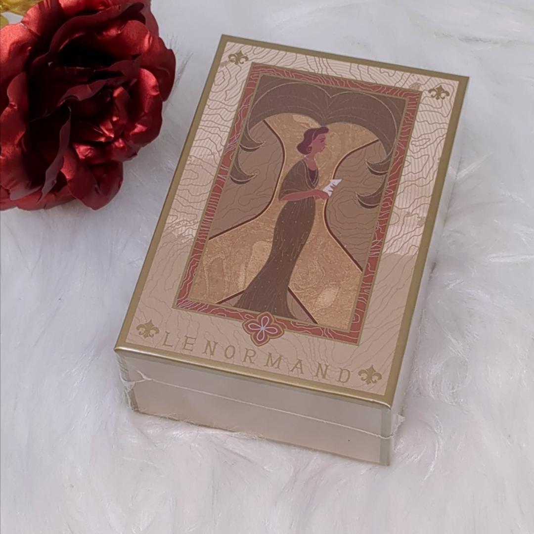 花雨★ルノルマン