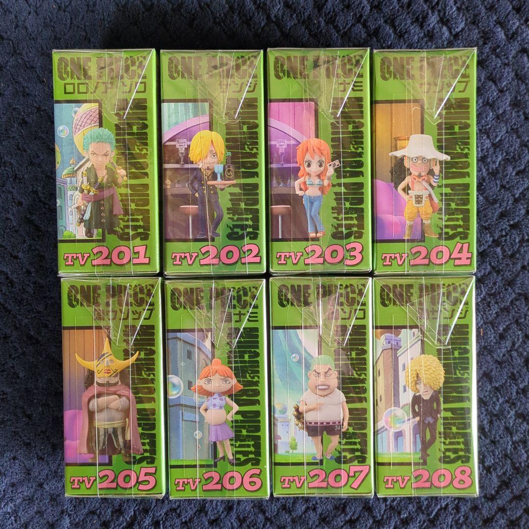 ワンピース　コレクタブル　フィギュア　VOL．２５　ワーコレ　ドラゴンボール