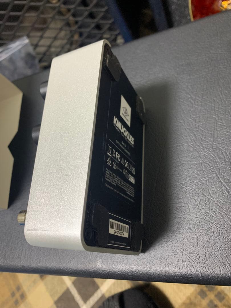 ギター KNUCKLES '92 REV F DUAL REC AMPLIFIER