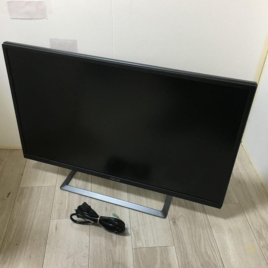 【AJ】ASUS VA32UQ モニターディスプレイ 4K HDR10対応