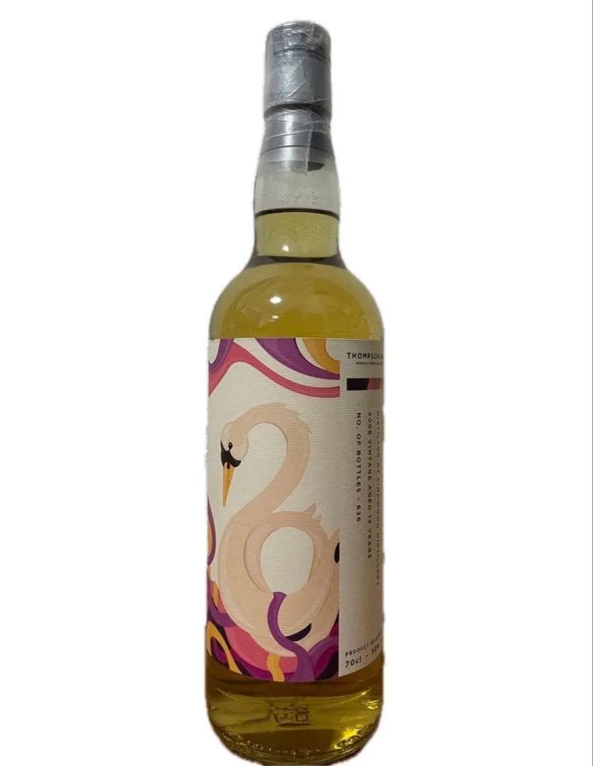 リンクウッド13年 トンプソンブラザーズ