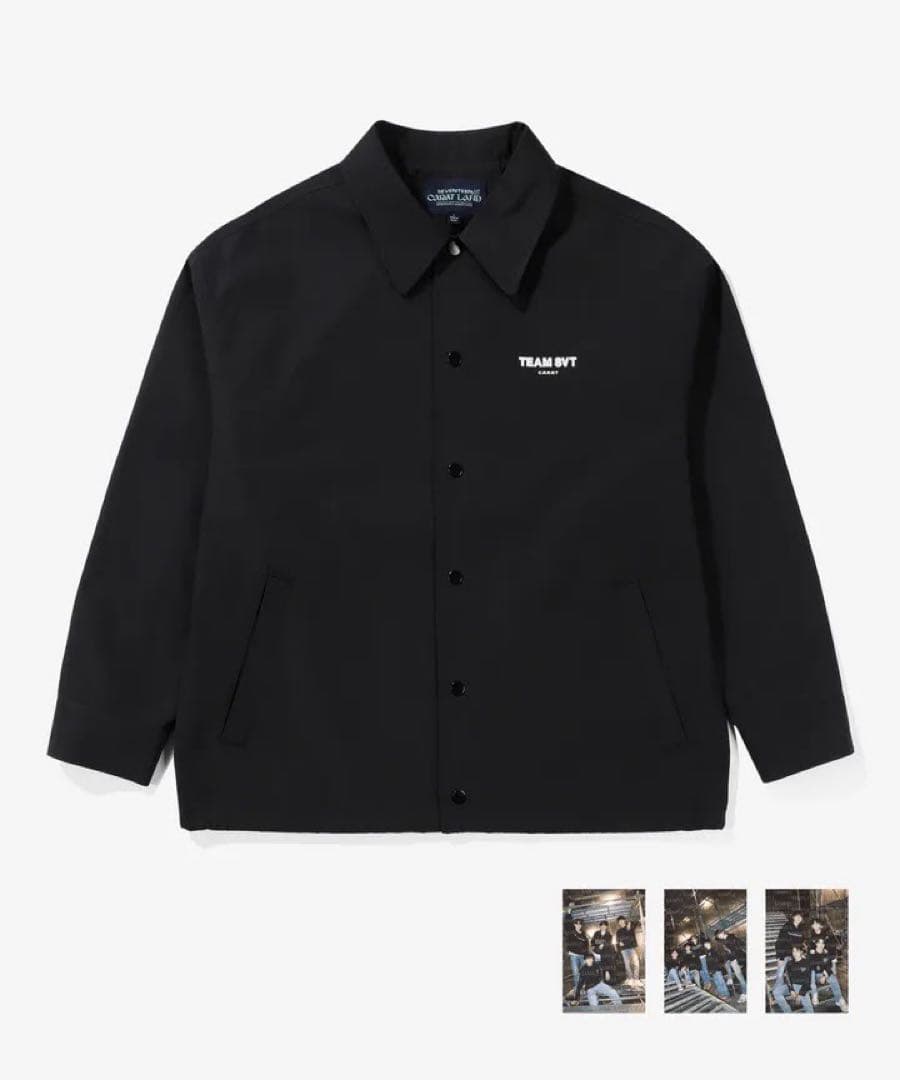 SEVENTEEN セブチ 2022 CARATLAND ケレンコーチジャケット