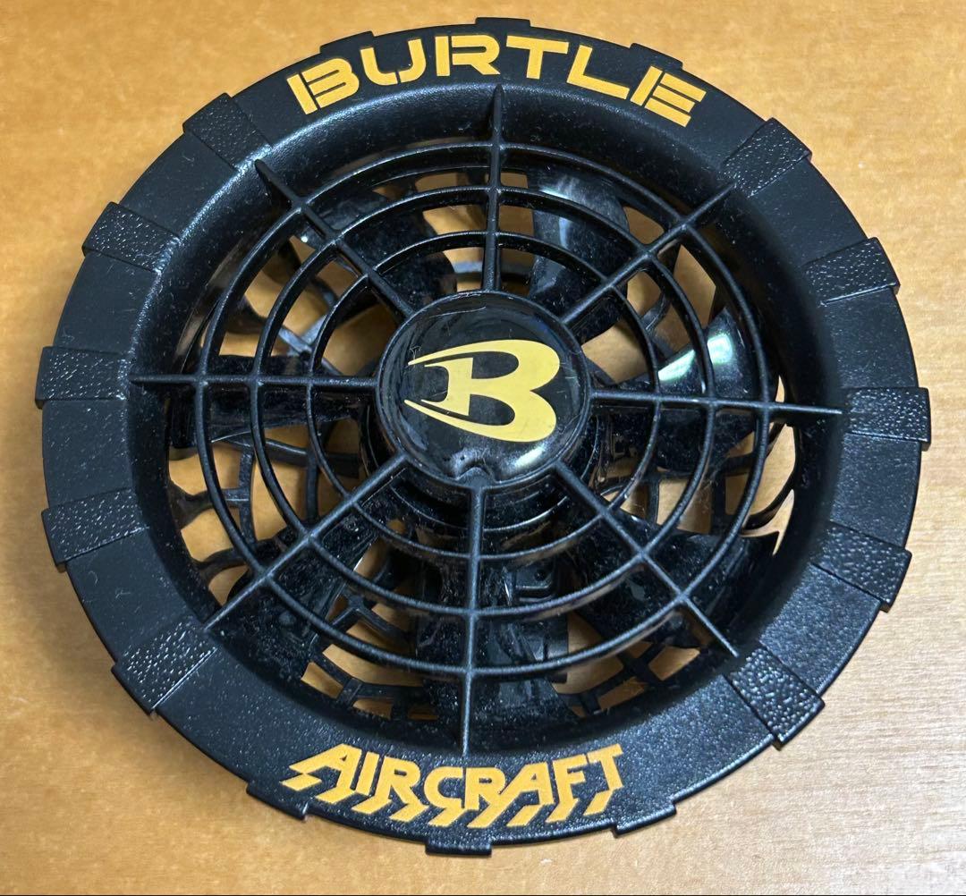 バートル　ファン　セット