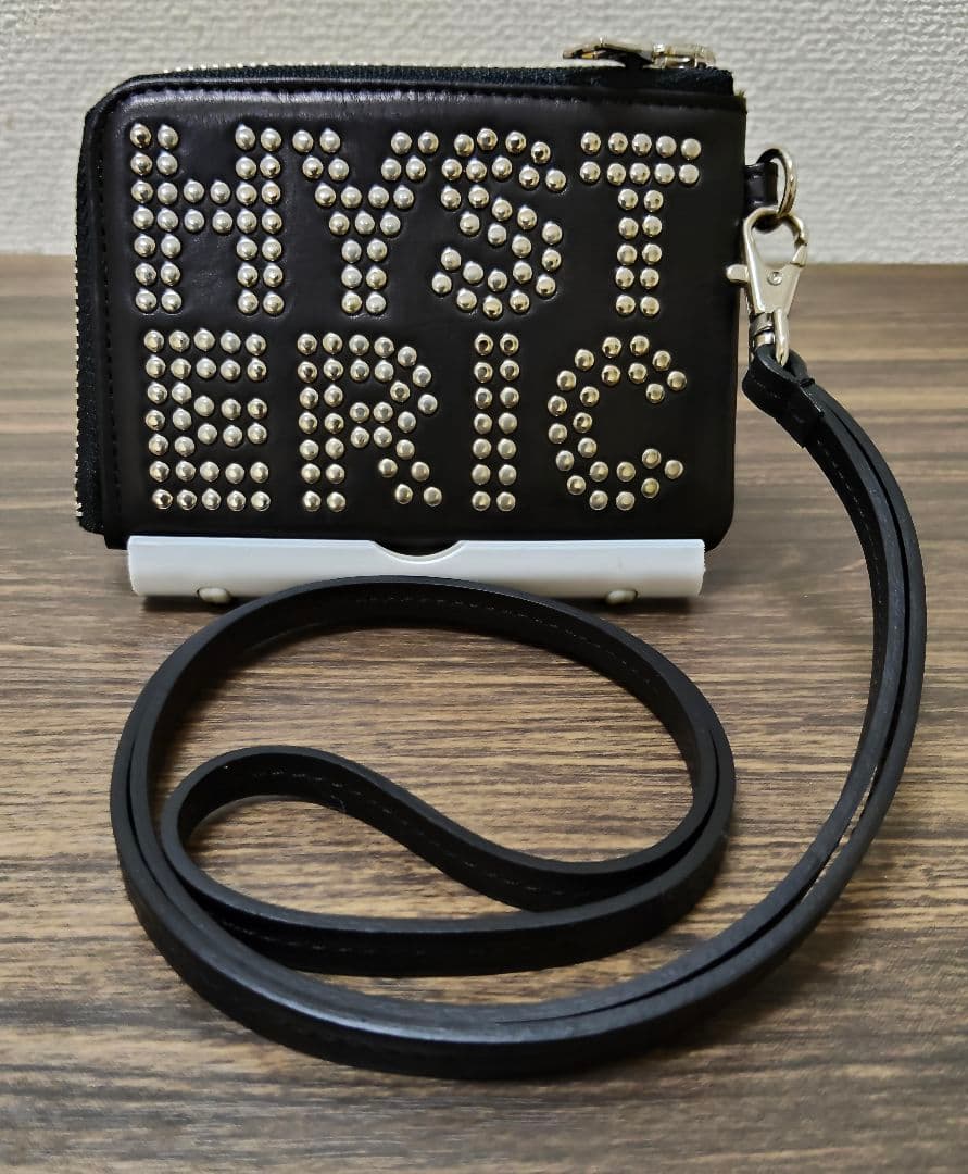 HYSTERIC GLAMOUR LADYS LOGO STUDS パース