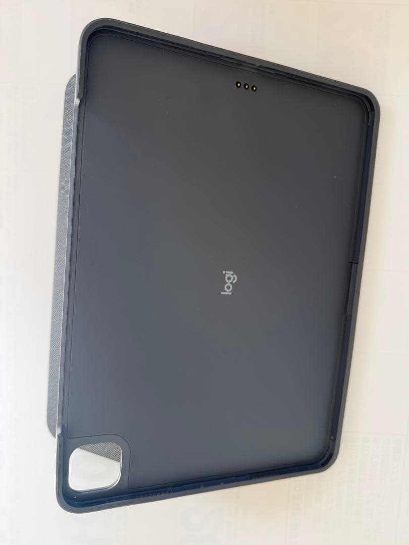 iPadアクセサリー Logicool ComboTouchKeyboardCase