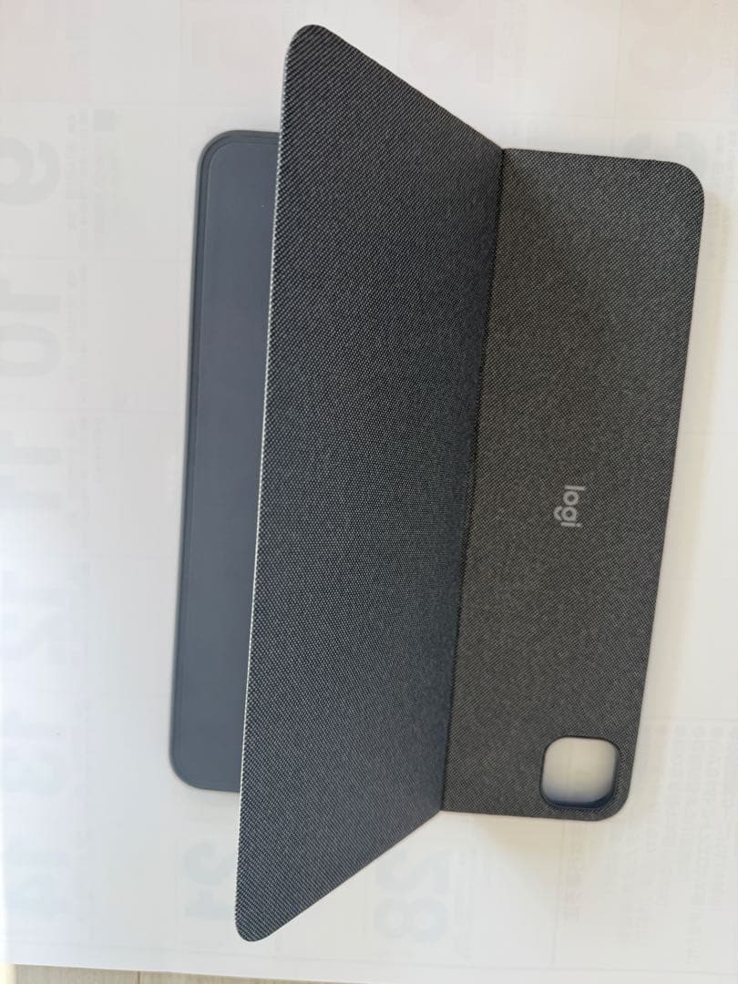 iPadアクセサリー Logicool ComboTouchKeyboardCase