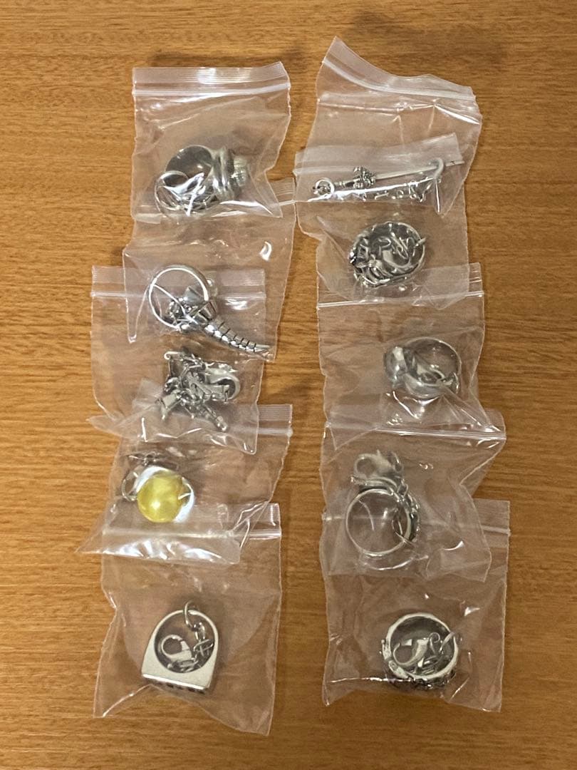 家庭教師ヒットマンREBORN コレクションチャーム