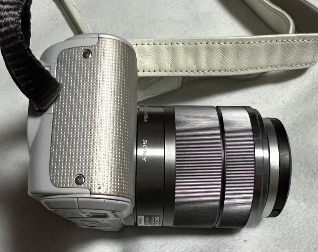 【可動品】SONY NEX-3 ミラーレス一眼カメラ