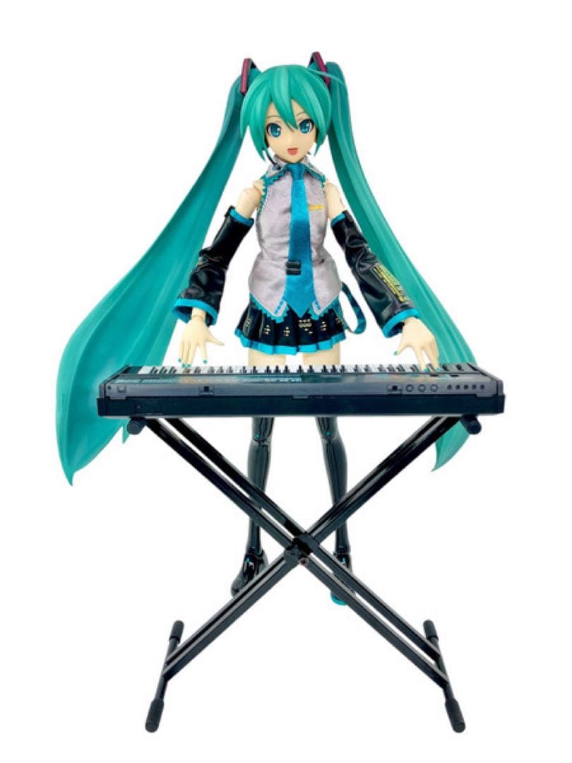初音ミク Project DIVA F REAL ACTION HEROES