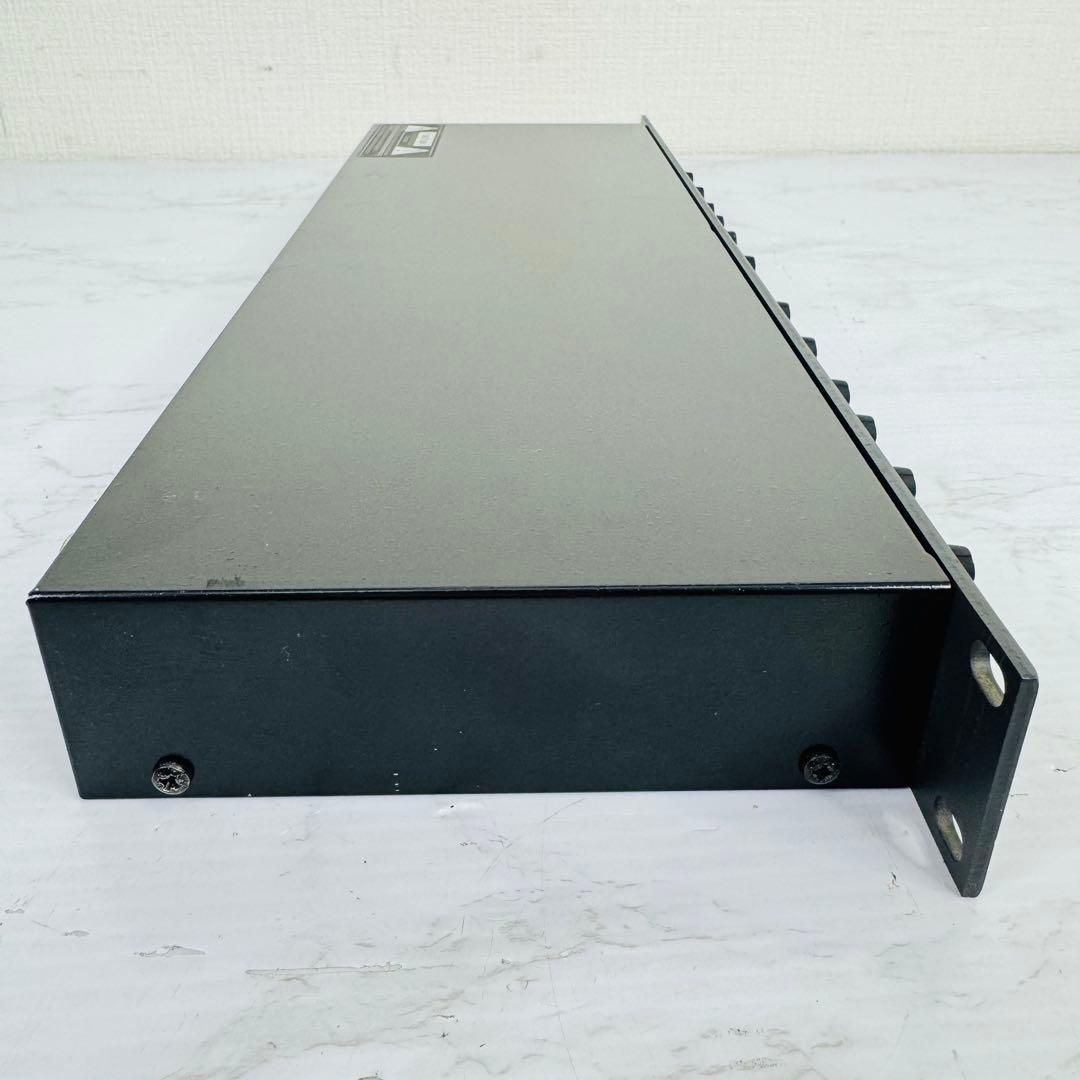 dbx　234XL　クロスオーバー　チャンネルディバイダー　動作品