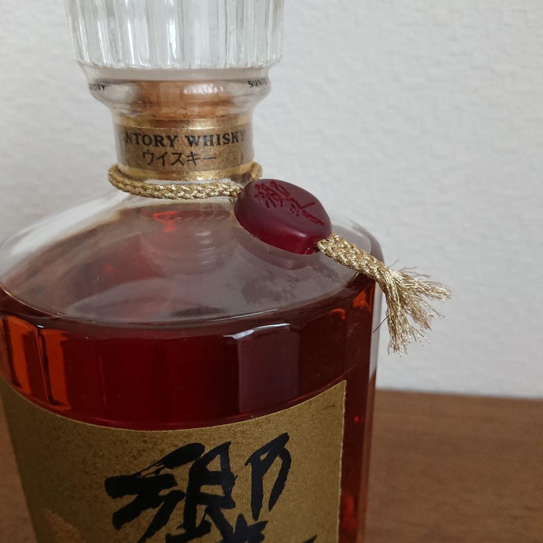 サントリーウィスキー響 〈ゴールドラベル〉