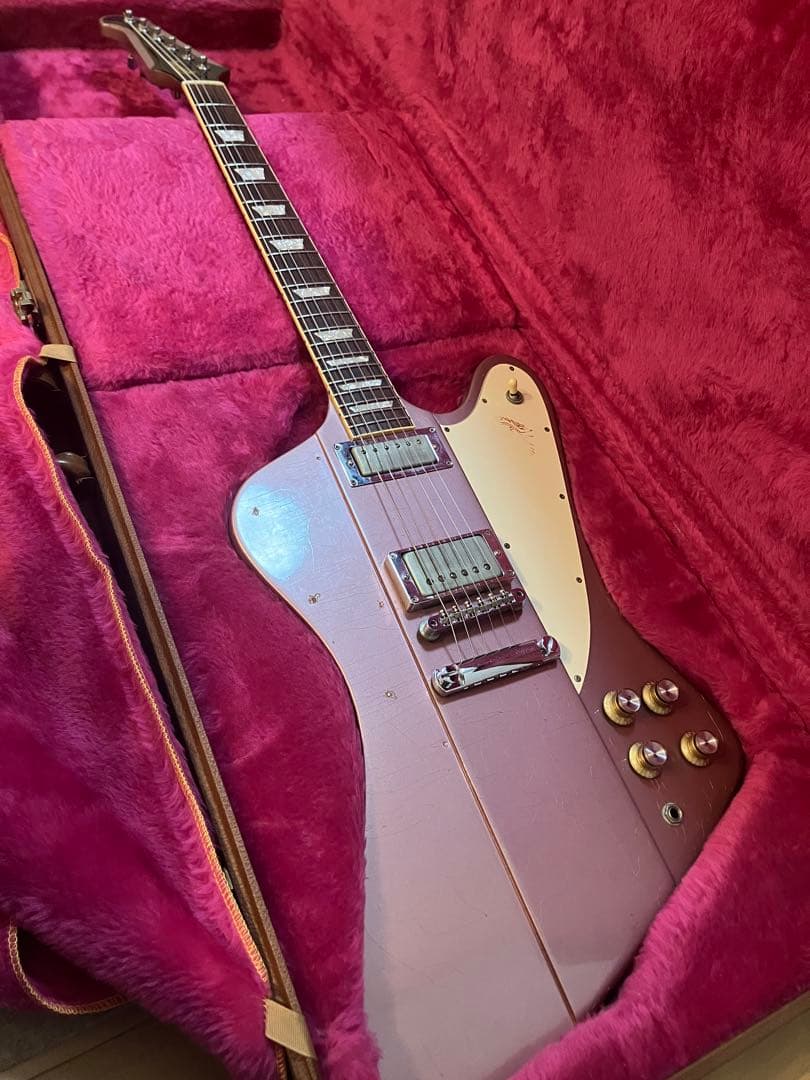 Gibson Custom Shop Firebird ファイヤーバード