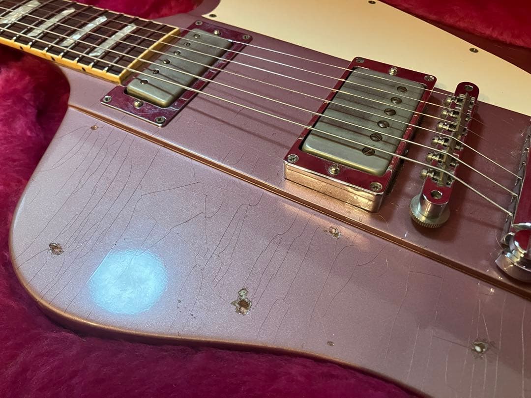 Gibson Custom Shop Firebird ファイヤーバード