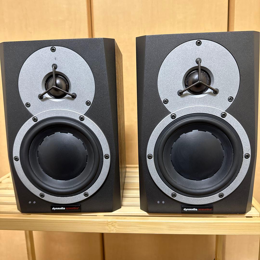 dynaudio BM5A compact スタジオモニタースピーカー