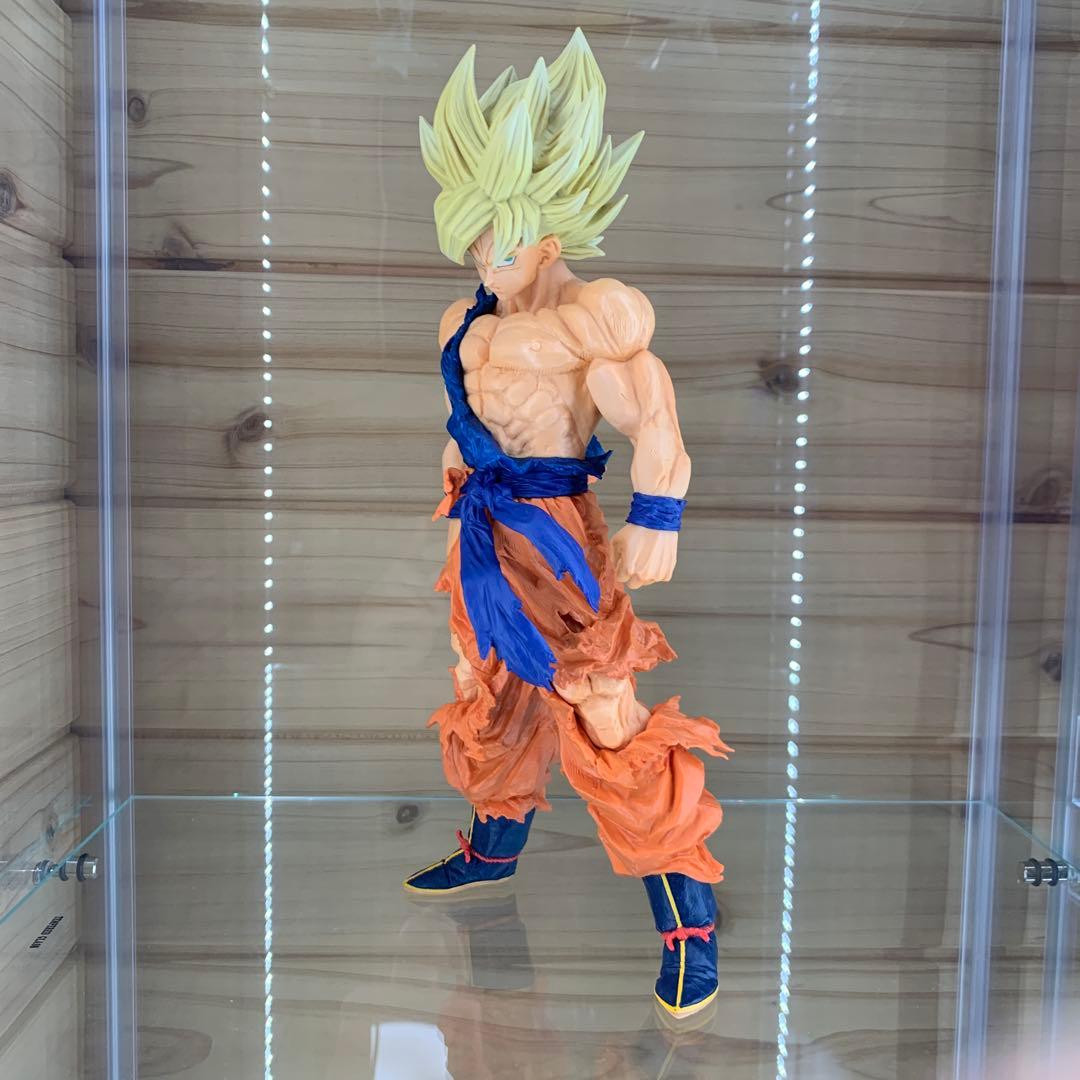 一番くじ　ドラゴンボール　孫悟空　C賞