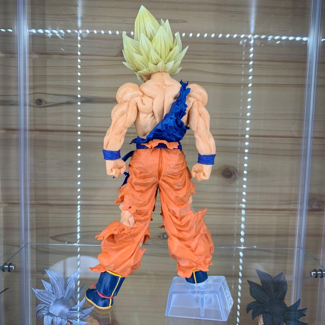 一番くじ　ドラゴンボール　孫悟空　C賞