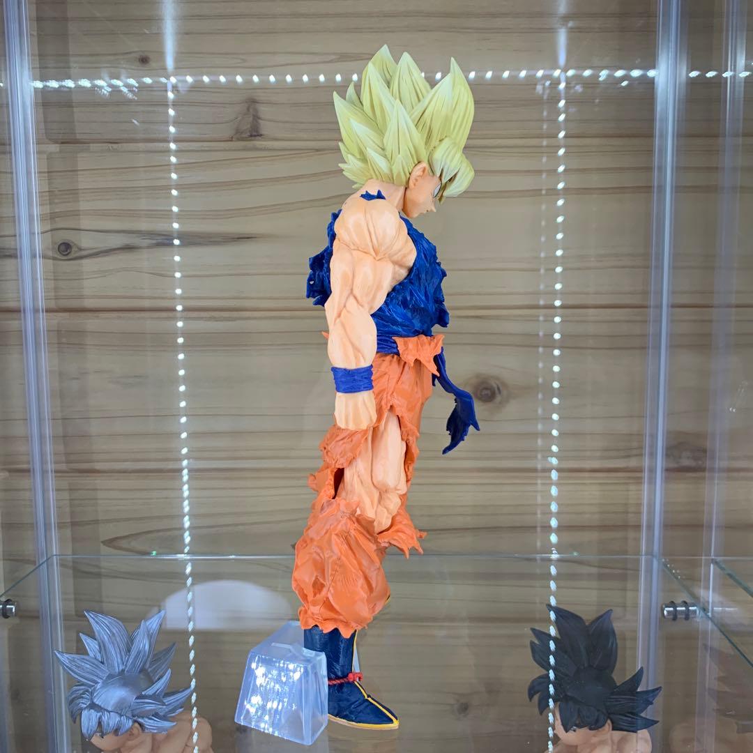 一番くじ　ドラゴンボール　孫悟空　C賞