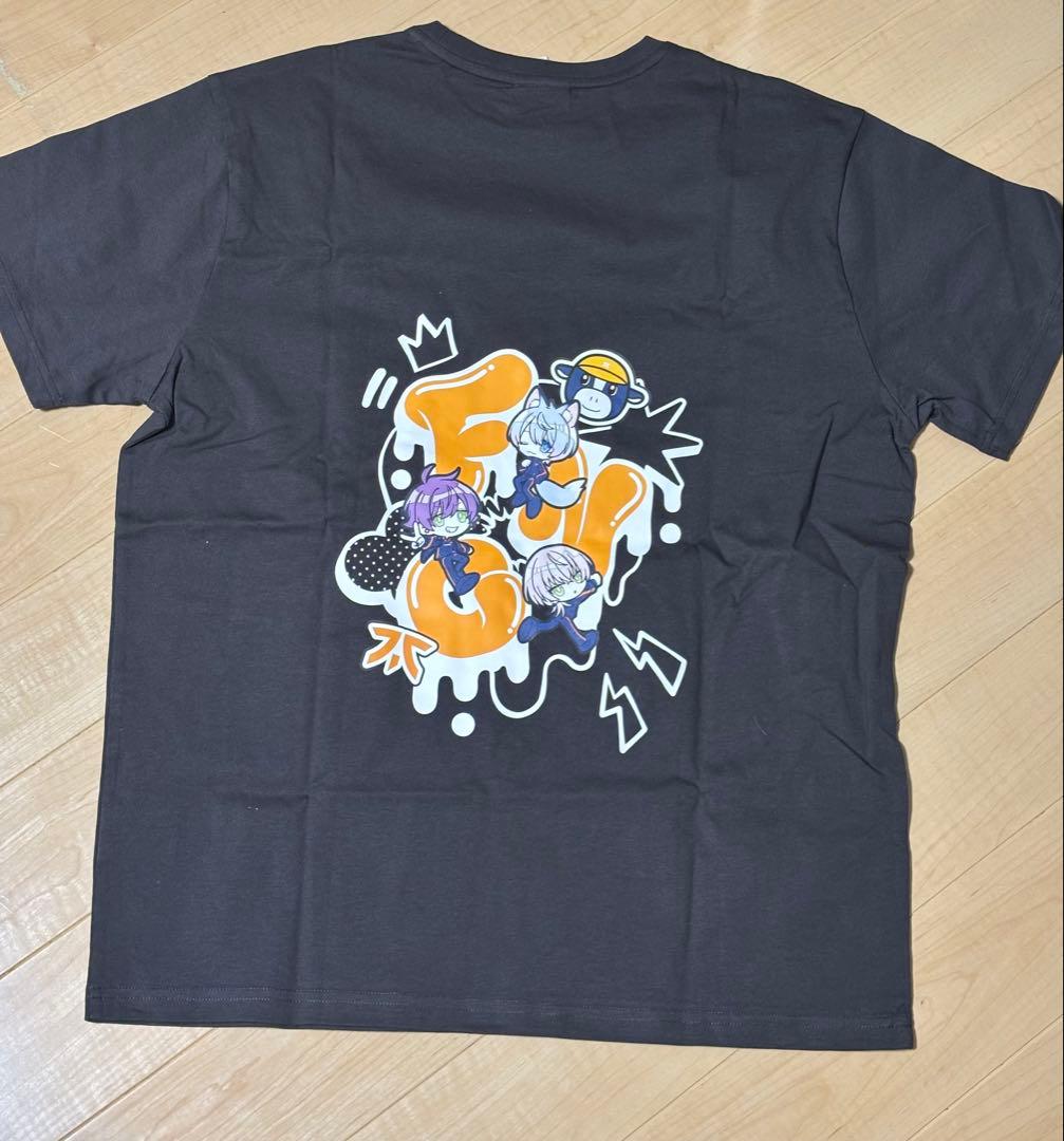 FNATIC ALGS YEAR4 CS札幌　限定Tシャツ