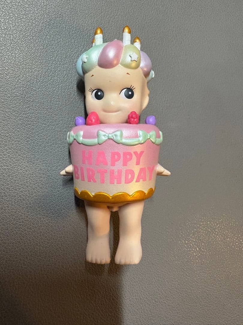 ソニーエンジェル バースデーケーキシリーズ 2017 シークレット