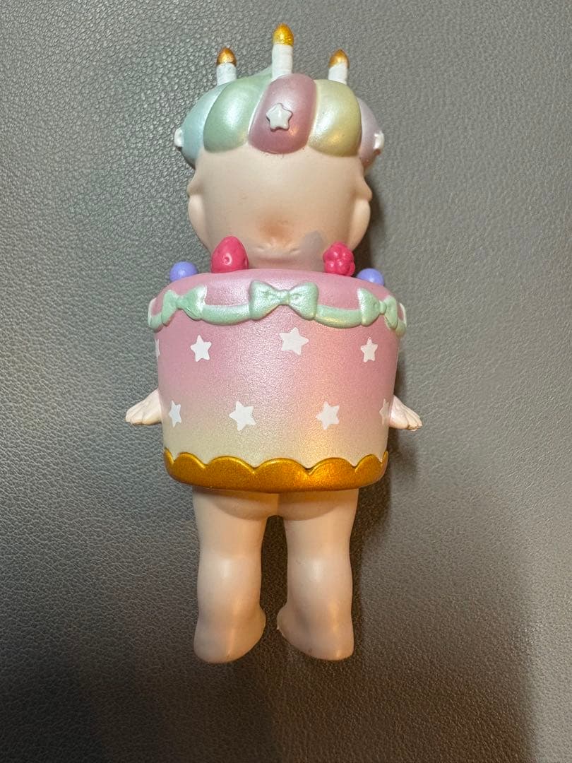 ソニーエンジェル バースデーケーキシリーズ 2017 シークレット