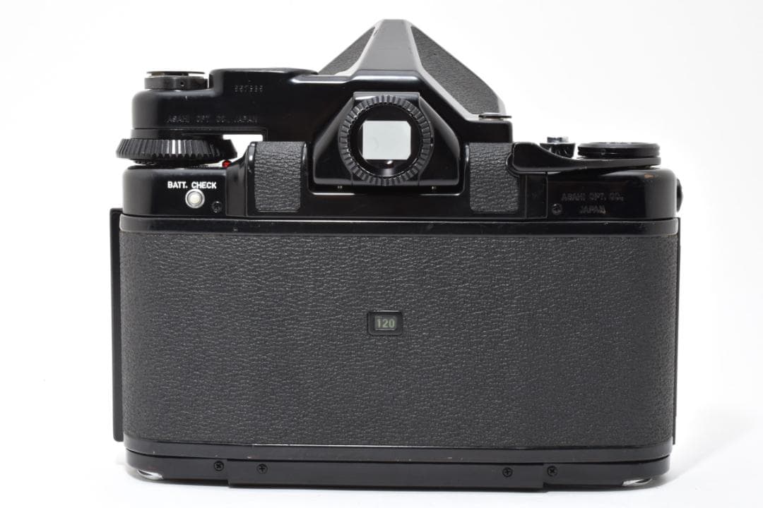 ☆完動品☆ Pentax 6×7 TTL ミラーアップ バケペン 8167