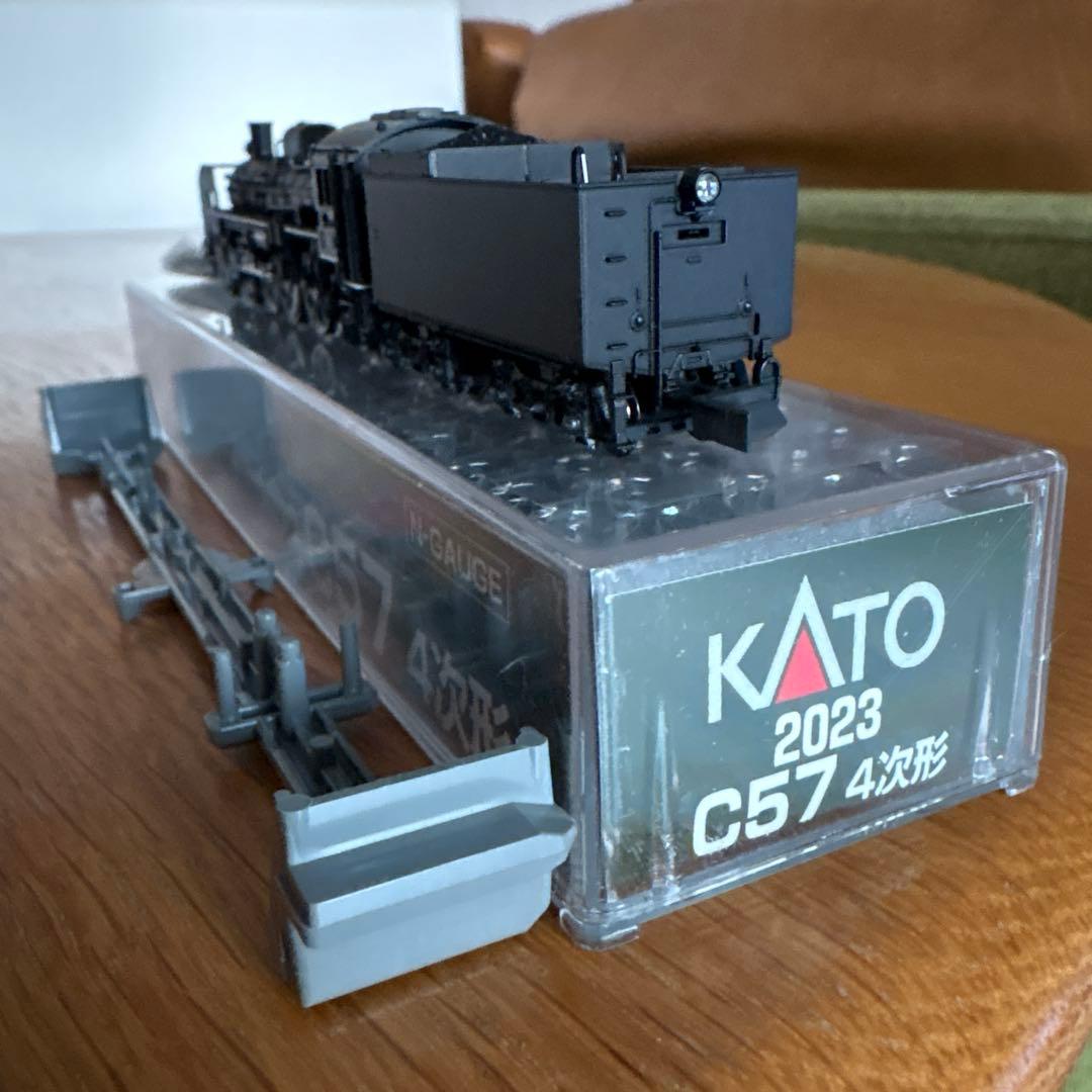 【希少】KATO C57 ４次形 付属品未使用未開封①