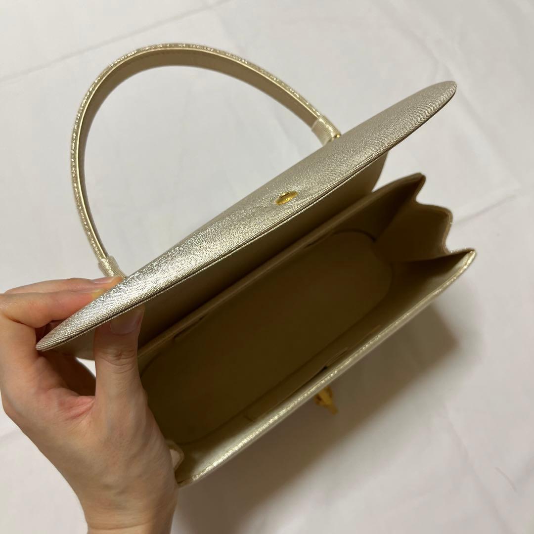 【最終値下げ】草履と和装用バッグのセット 伊と忠