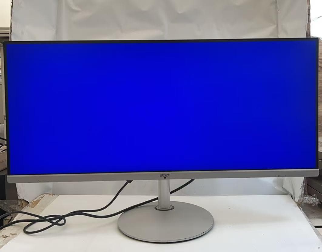 Acer CB342CK 34インチ　ウルトラワイドモニター