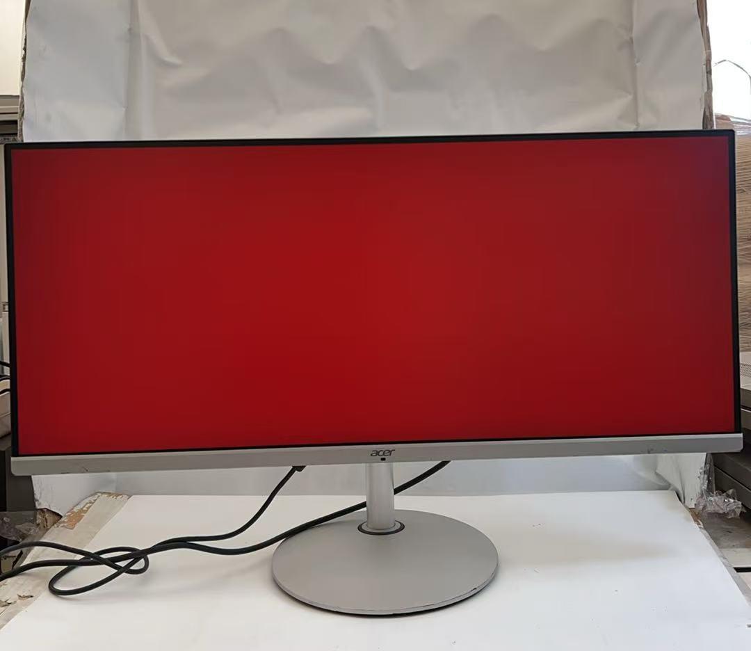 Acer CB342CK 34インチ　ウルトラワイドモニター