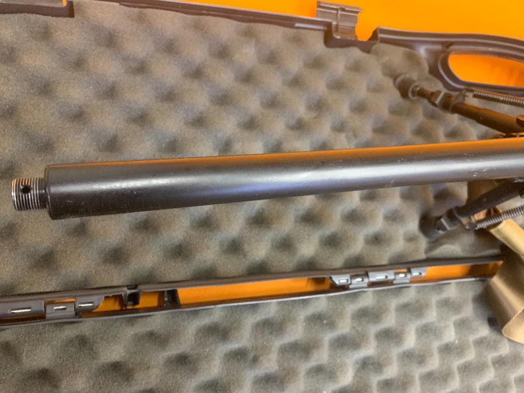 東京マルイ　VSR-10 　ODカラー　フルセット