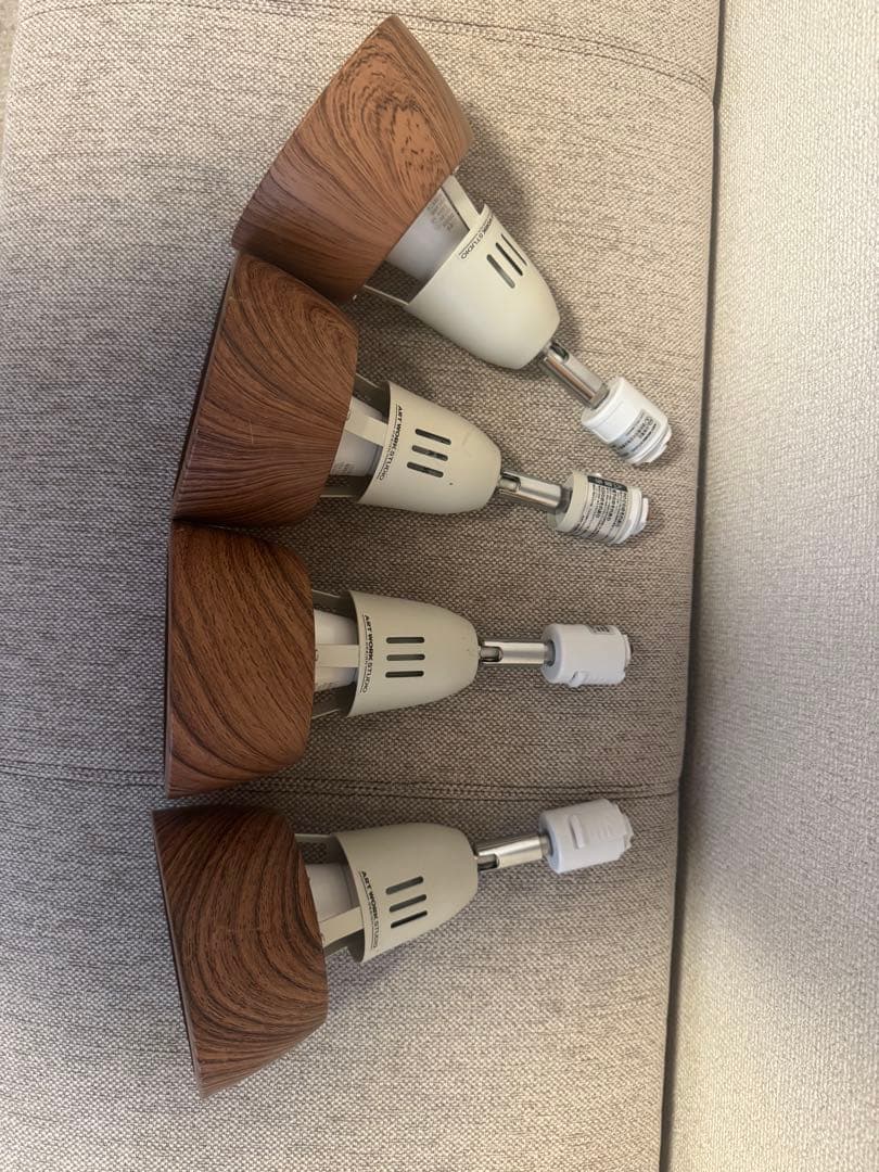 お値下げしました‼️［ほぼ未使用］ART WORK STUDIO スポットライト