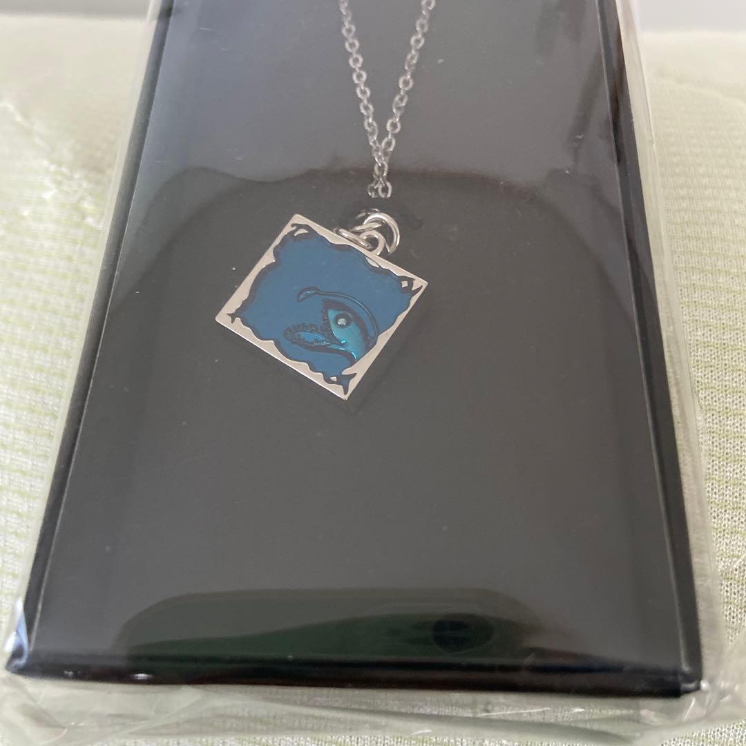 Ib イヴ ネックレス ゲルテナ展 kouri 深海の世 ペンダント ギャリー