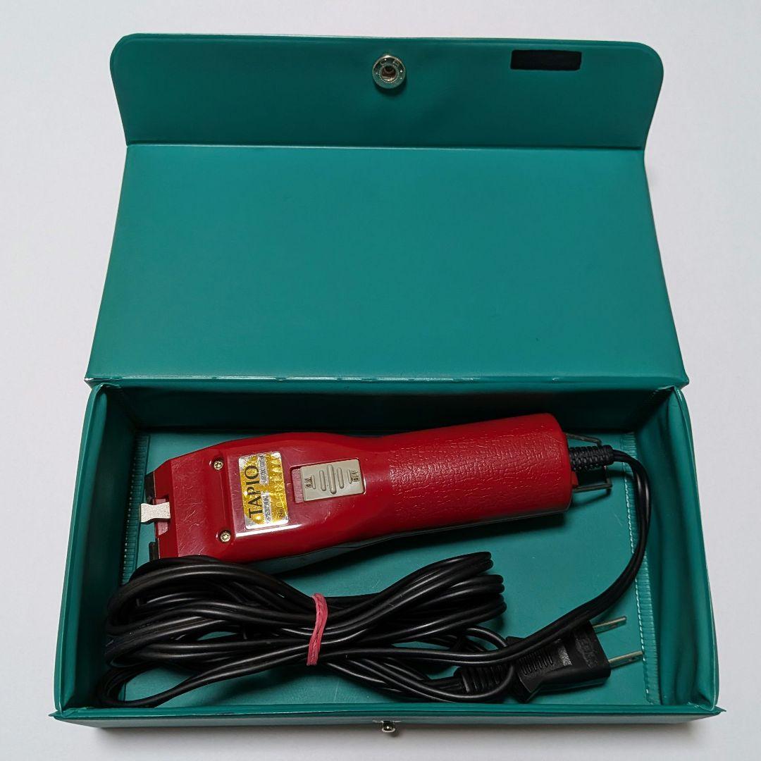 TAPIO　バリカンセット