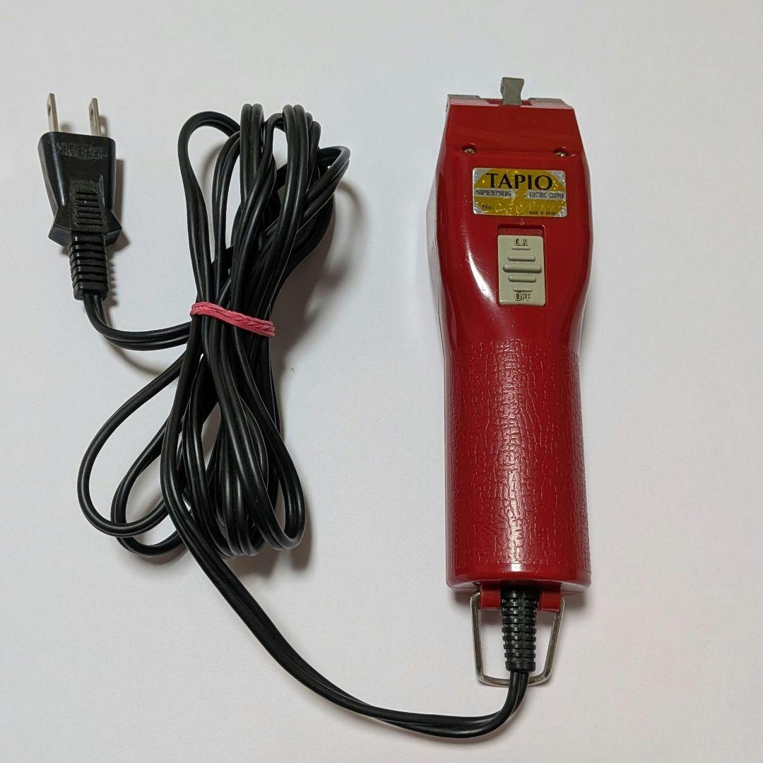 TAPIO　バリカンセット