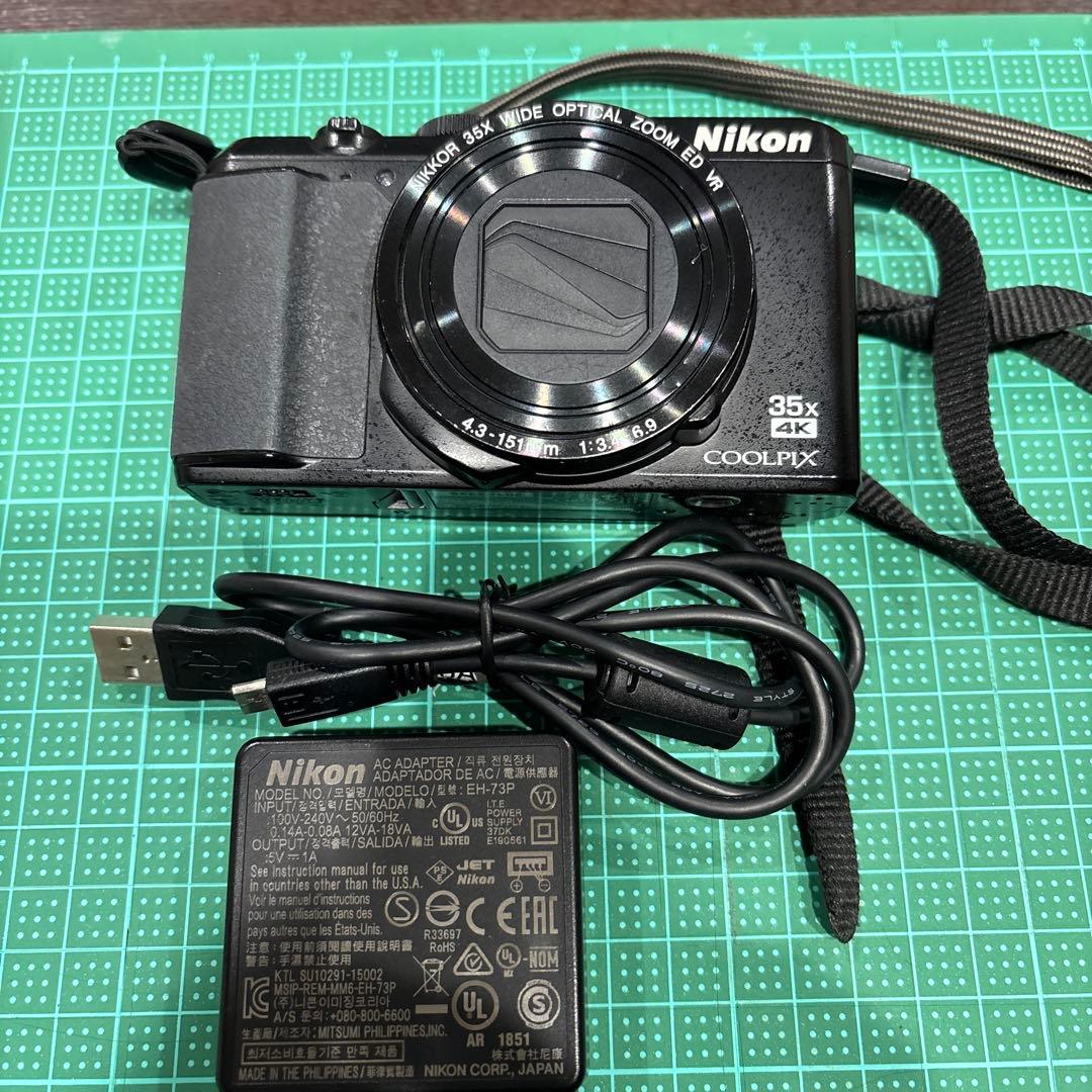 Nikon COOLPIX A900 コンパクトデジタルカメラ