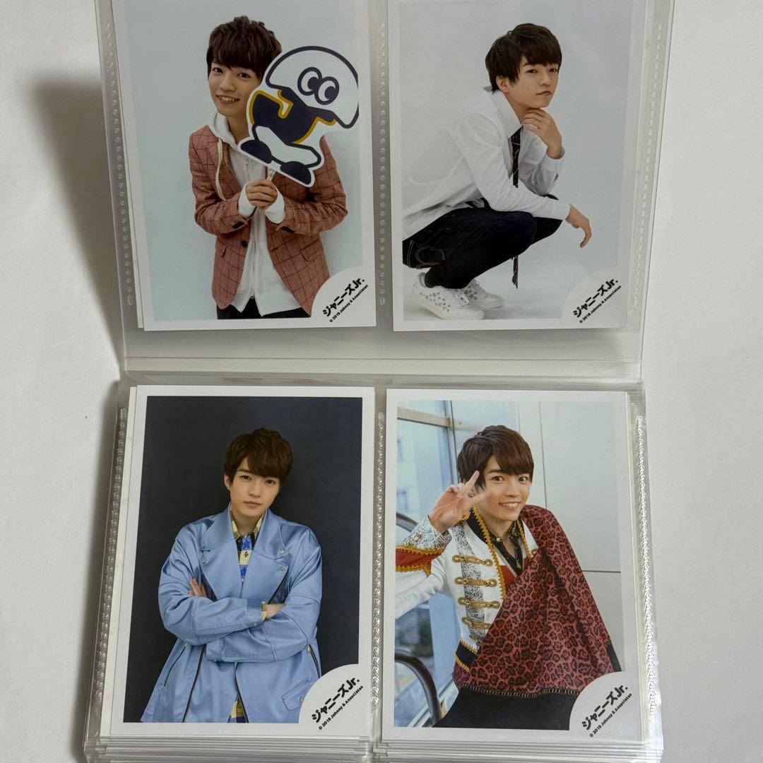 なにわ男子 西畑大吾 公式写真 まとめ売り