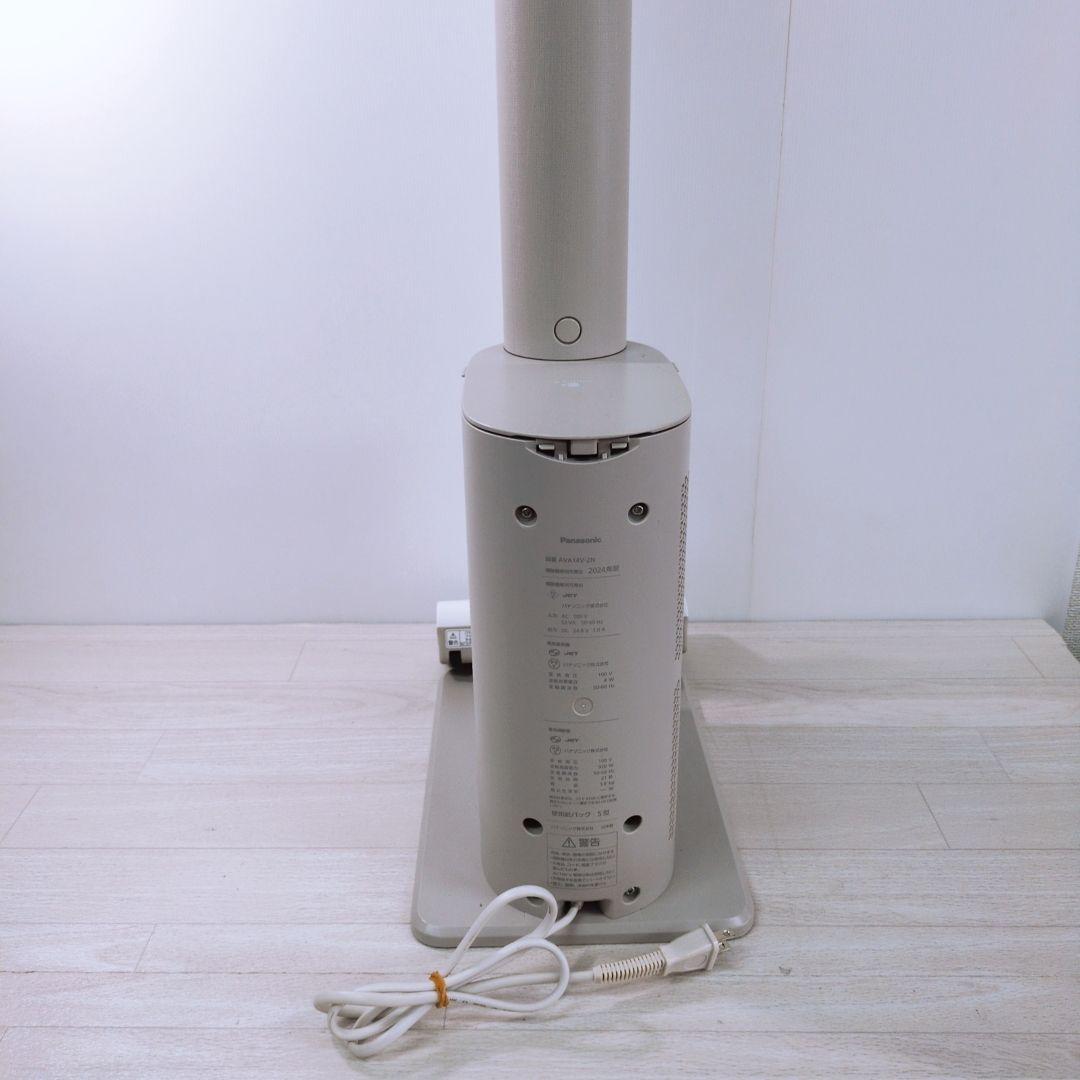 【動作確認済】パナソニック 充電式掃除機 MC-NX810KM