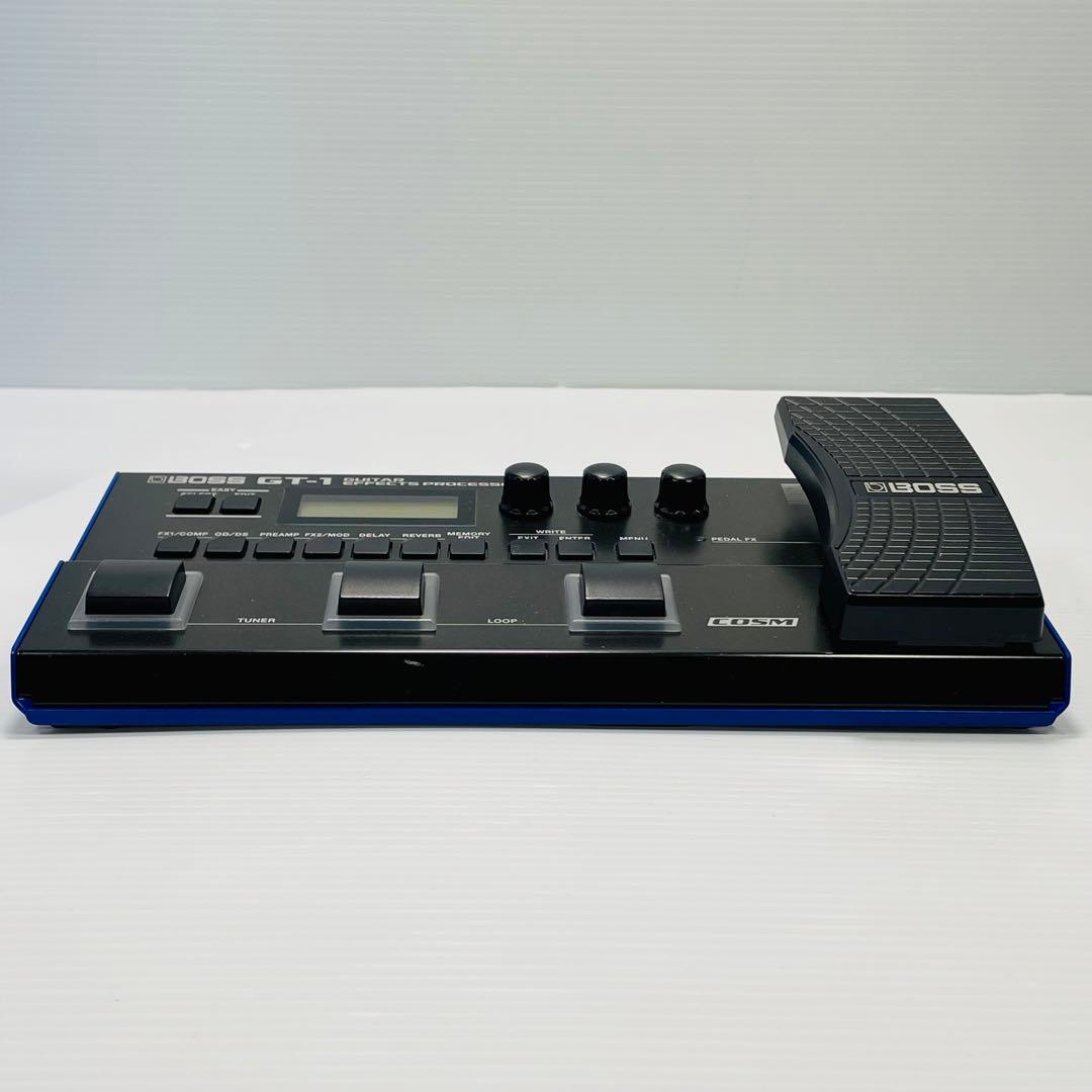 BOSS GT-1 ギターエフェクター マルチエフェクター GT 1 ボス