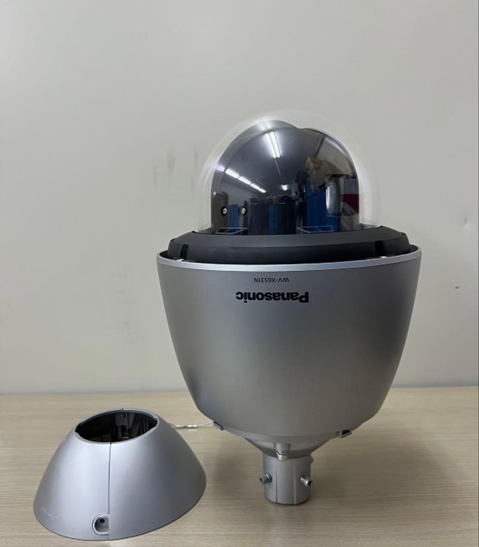 ツ*チ様 ◆パナソニック フルHD 屋外用 ネットワークカメラWV-X6531N