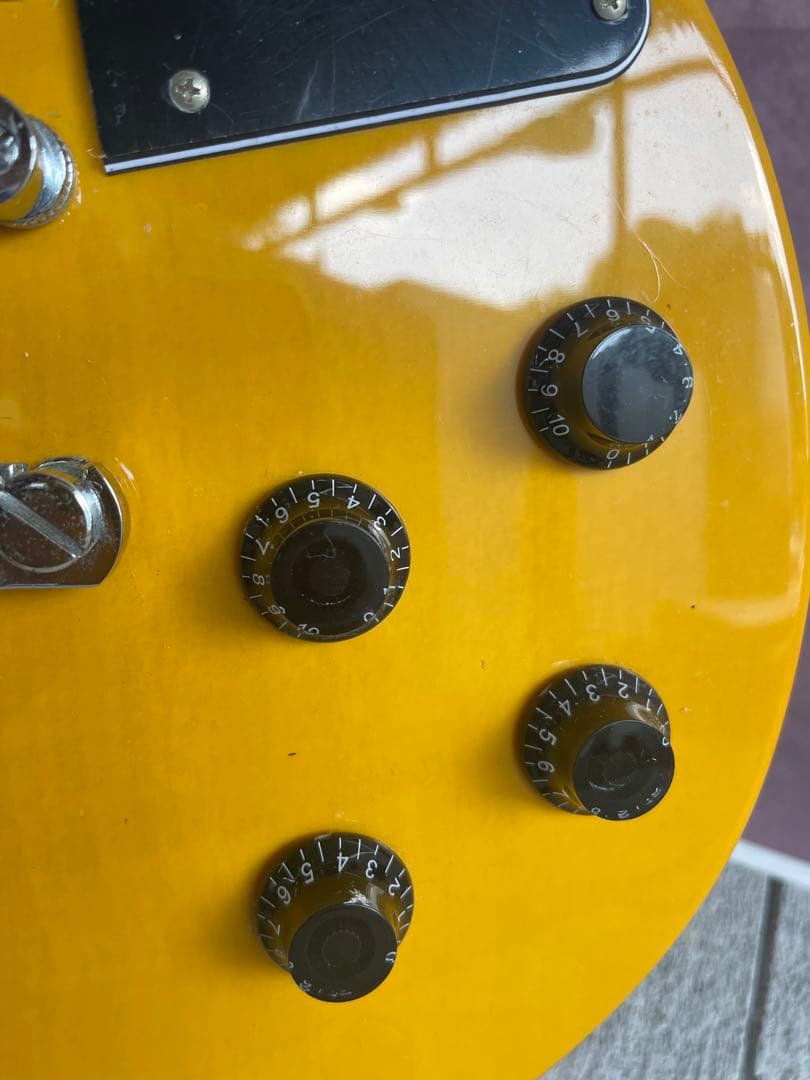 BLITZ by ARIA BLP-SPL レスポールジュニアスペシャル