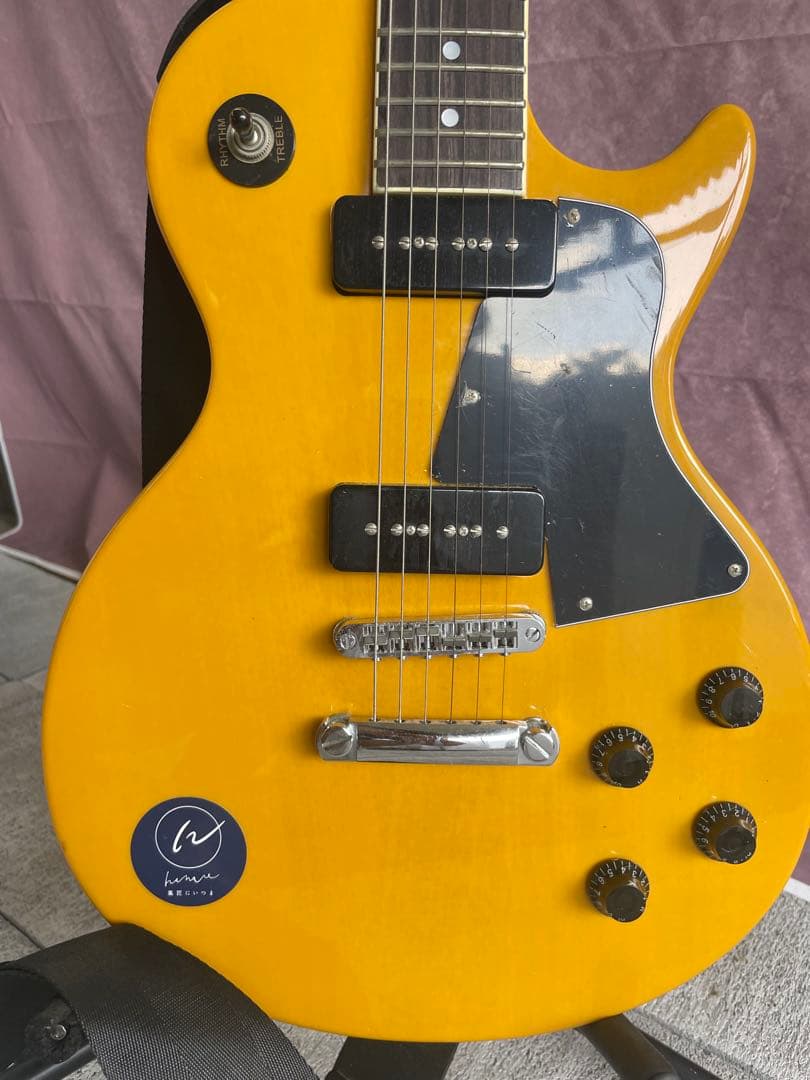 BLITZ by ARIA BLP-SPL レスポールジュニアスペシャル