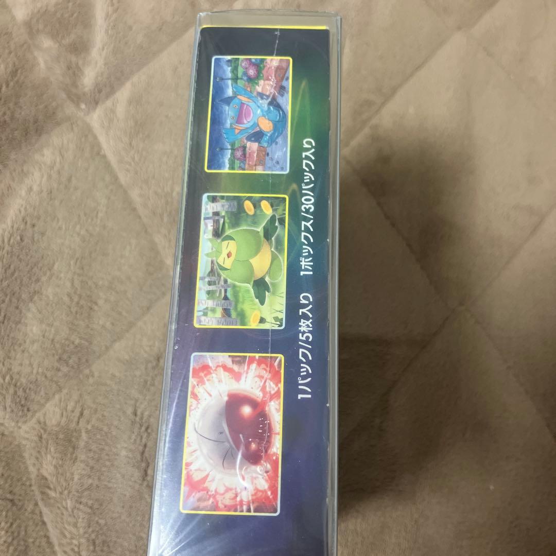 ポケモンカードゲーム ポケカ イーブイヒーローズ 新品未開封 シュリンク付