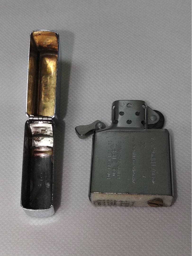 ジッポーSSN-682Tunny