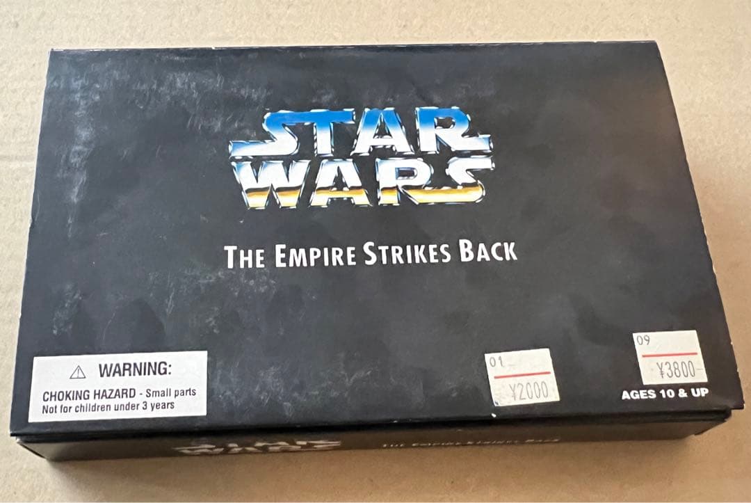 STAR WARS　スターウォーズ　ミニフィギュア