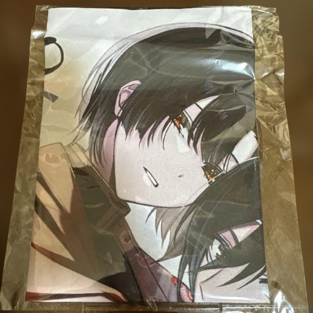 BYAKKO 四神部隊炎恋記　お宝倉庫オンラインストア　特典　布ポスター