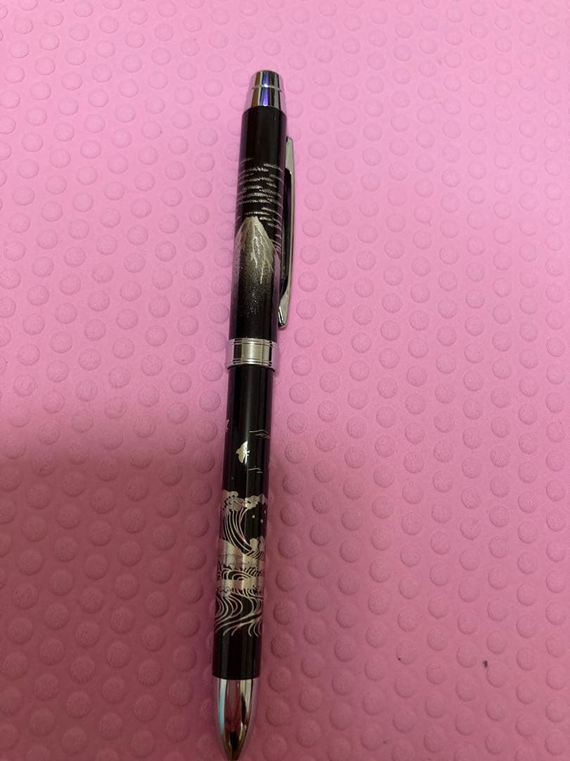 セール　富士山、桜、3in1ペン 蒔絵セット 高級　レア
