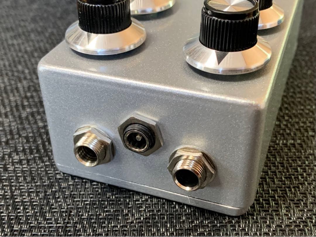 EarthQuakerDevices Dirt Transmitter クローン