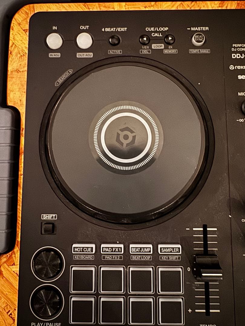 【超美品】Pioneer DDJ-FLX4 DJコントローラー